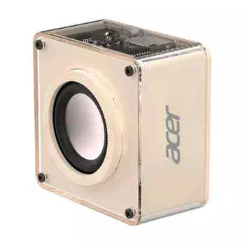 Беспроводная колонка Acer OSK121, бежевый