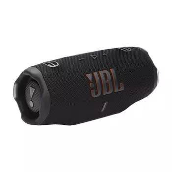 Беспроводная колонка JBL Charge 6, чёрный