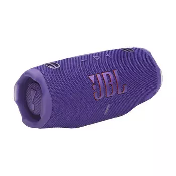 Беспроводная колонка JBL Charge 6, фиолетовый