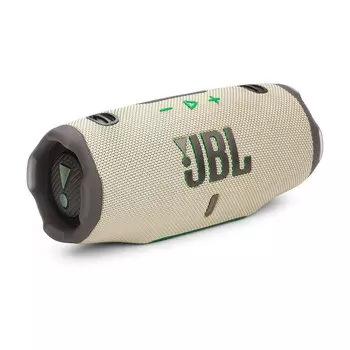 Беспроводная колонка JBL Charge 6, песочный
