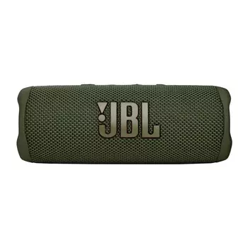 Беспроводная колонка JBL Flip 6, зеленый