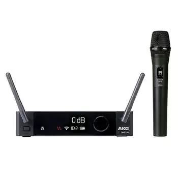Беспроводная микрофонная система AKG DMS300 Digital Wireless Microphone System