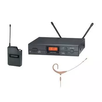 Беспроводная микрофонная система Audio-Technica ATW-2192xbITH Series UHF Wireless Headset Microphone System