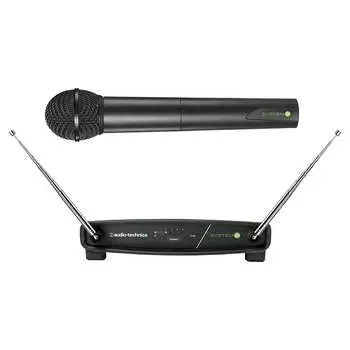 Беспроводная микрофонная система Audio-Technica ATW-902 System 9 Handheld VHF Wireless Microphone System