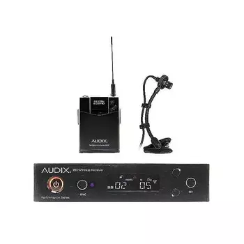 Беспроводная микрофонная система Audix AP61 OM2 Wireless Microphone with OM2 Receiver (522-586 Mhz)