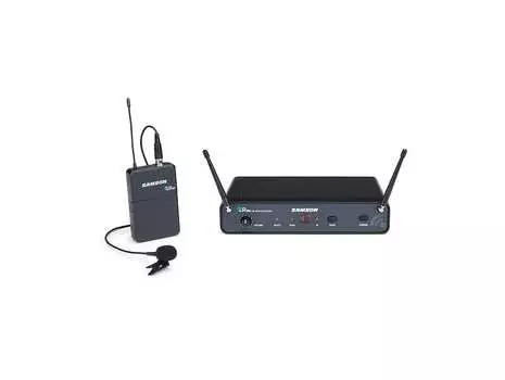 Беспроводная микрофонная система Samson Concert 88x UHF Wireless Lavalier Microphone System (D Band)