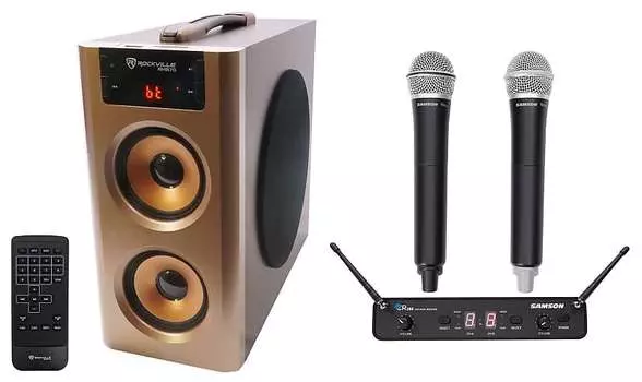 Беспроводная микрофонная система Samson SWC288HQ6-H+RHB70