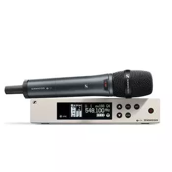 Беспроводная микрофонная система Sennheiser EW 100-G4-S Handheld Wireless Mic System with E-945 - Freq Band A (516 - 558 MHz)