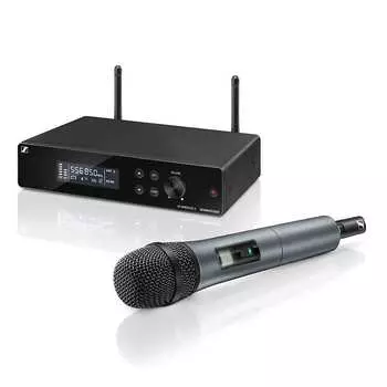 Беспроводная микрофонная система Sennheiser XSW2-835-A Handheld Wireless Microphone System - A Band 548-572 Mhz