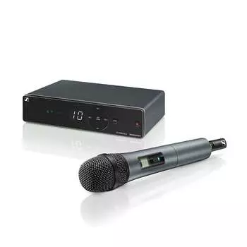 Беспроводная микрофонная система Sennheiser XSW 1-825-A Handheld Mic Wireless System - A Band (5480572 MHz)