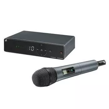 Беспроводная микрофонная система Sennheiser XSW 1-835 Wireless Vocal Set with e835 Dynamic Microphone - Band A (548-572 MHz)