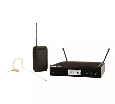Беспроводная микрофонная система Shure BLX14R / MX53-H10