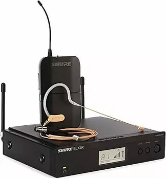 Беспроводная микрофонная система Shure BLX14R / MX53-H10