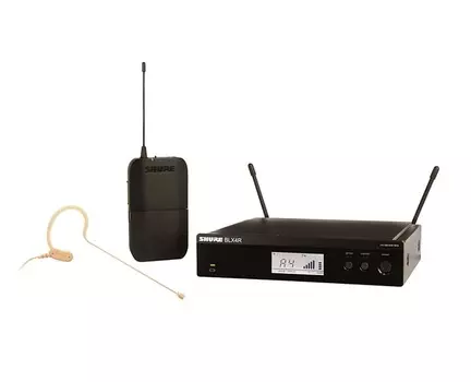 Беспроводная микрофонная система Shure BLX14R / MX53-H9