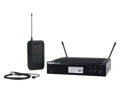 Беспроводная микрофонная система Shure BLX14R / W93-H10