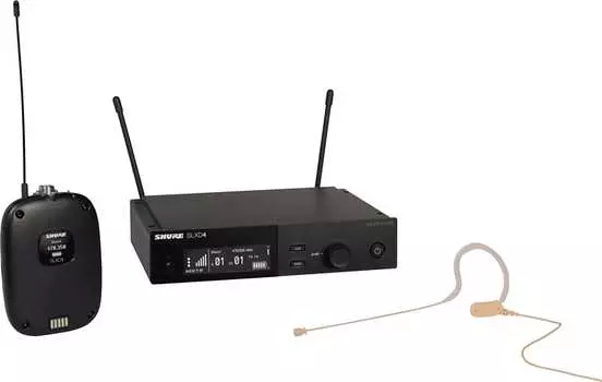 Беспроводная микрофонная система Shure SLXD14/153T-J52