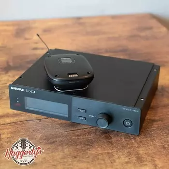 Беспроводная микрофонная система Shure SLXD14/93-G58