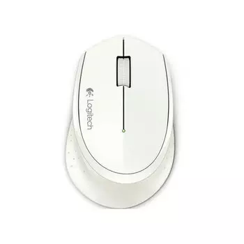 Беспроводная мышь Logitech M275, белый