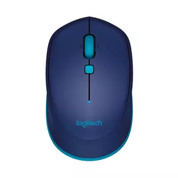 Беспроводная мышь Logitech M535, синий