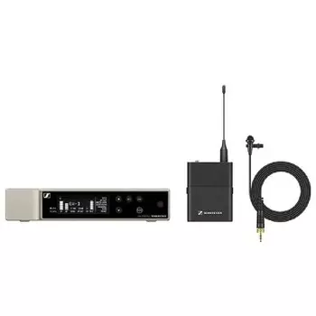 Беспроводная петличная микрофонная система Sennheiser EW-D ME2 SET (Q1-6) Wireless Lavalier Microphone System (470-526Mhz)