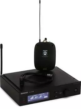 Беспроводная петличная микрофонная система Shure SLXD14/85-G58
