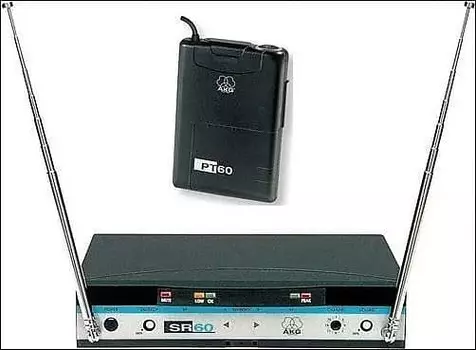 Беспроводная система AKG WMS60/880