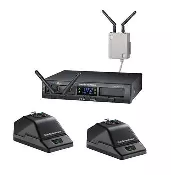 Беспроводная система Audio-Technica ATW-1377 System 10 Rack-Mount Digital Wireless System ATW-1377-U
