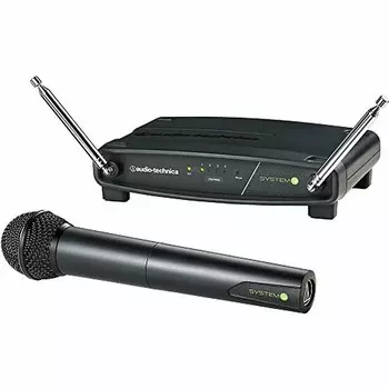 Беспроводная система Audio-Technica ATW-902 System 9 Handheld VHF Wireless Microphone System