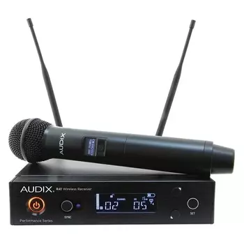 Беспроводная система Audix AP41 OM2 Wireless Handheld Microphone System (A Band, 522-554 MHz)