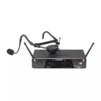 Беспроводная система Samson AirLine 77 AH7 Wireless Fitness Headset Microphone System (K2 Band)