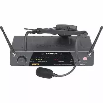 Беспроводная система Samson AirLine 77 AH7 Wireless Fitness Headset Microphone System (K3 Band)