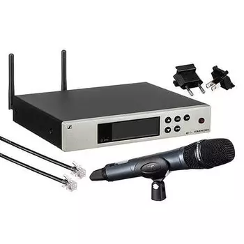 Беспроводная система Sennheiser EW 100 G4-835-S-A1 Cardioid Dynamic Wireless System (A1: 470-516 MHz)