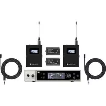 Беспроводная система Sennheiser EW-DX MKE 2 SET (Q1-9)
