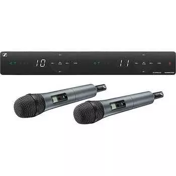 Беспроводная система Sennheiser Sennheiser Dual Channel Handheld Wireless System