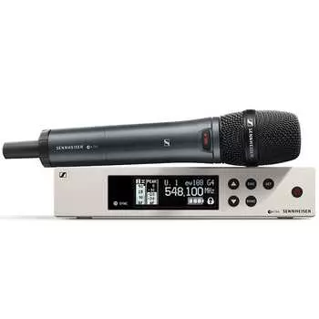 Беспроводная система Sennheiser Sennheiser EW 100 G4-865-S Evolution Handheld Wireless System (A1 Band/470-516 MHz)