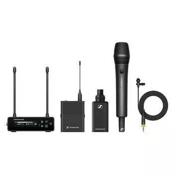 Беспроводная система Sennheiser Sennheiser EW-DP ENG SET - Portable Digital Combo Wireless System (R1-6 Band / 520-576 MHz)