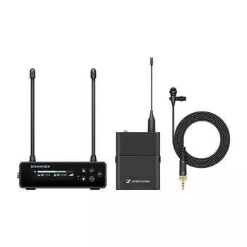 Беспроводная система Sennheiser Sennheiser EW-DP ME2 SET - Portable Digital Lavalier Wireless System (R1-6 Band / 520-576 MHz)