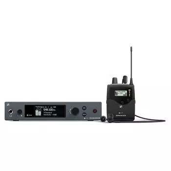 Беспроводная система Sennheiser Sennheiser EW IEM G4 Evolution Wireless IEM System (A1 Band/470-516 MHz)