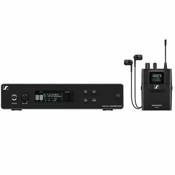 Беспроводная система Sennheiser Sennheiser XSW IEM SET B Wireless In-Ear Monitoring System