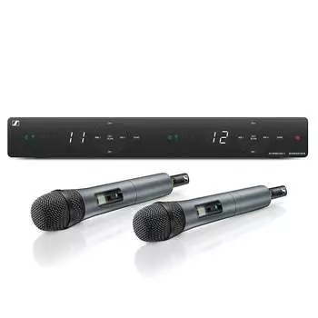 Беспроводная система Sennheiser XSW 1-825 DUAL