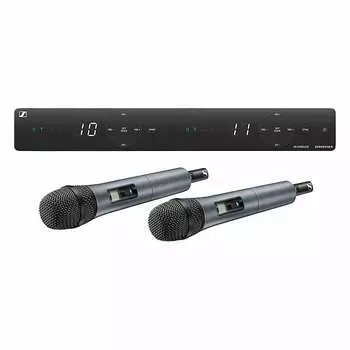 Беспроводная система Sennheiser XSW 1-835 DUAL-A