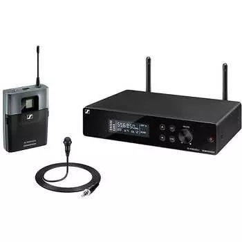 Беспроводная система Sennheiser XSW 1-ME2-A Lavalier Mic Wireless System - A Band (548-572 MHz)