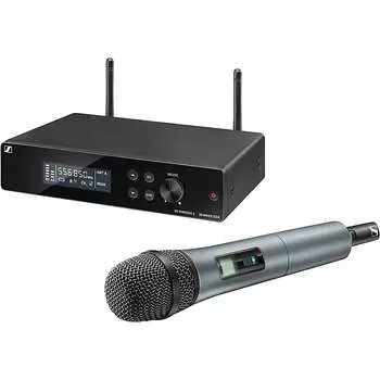 Беспроводная система Sennheiser XSW 2-865-A Vocal Set Wireless Handheld Microphone System - A Band (548-572 Mhz)