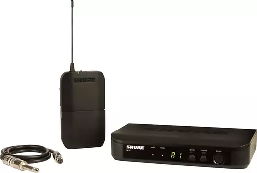 Беспроводная система Shure BLX14-H11