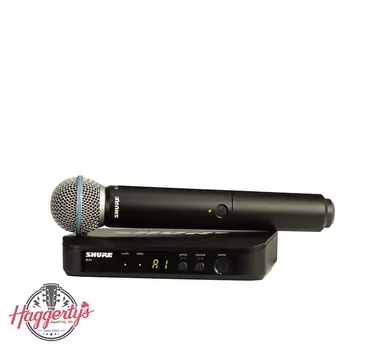 Беспроводная система Shure BLX24 / B58-H9