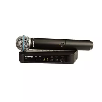 Беспроводная система Shure BLX24B58J11