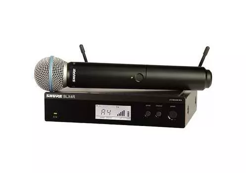 Беспроводная система Shure BLX24R / B58-H9