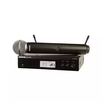 Беспроводная система Shure BLX24RSM58J11
