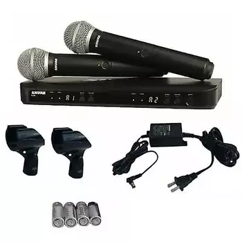 Беспроводная система Shure BLX288 / PG58-H10