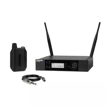 Беспроводная система Shure GLXD14R Digital Instrument Wireless System